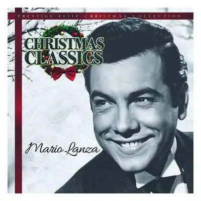 CD Mario Lanza: Christmas Classics