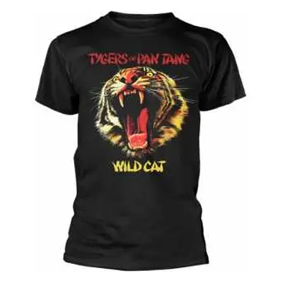 Tričko Wild Cat XXL