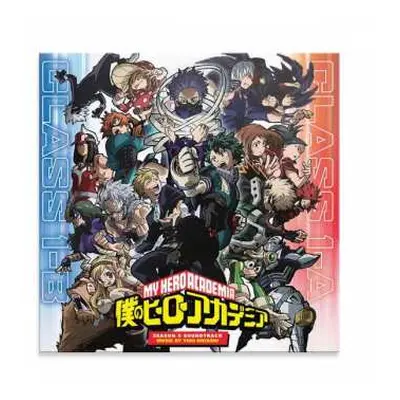 2LP Yuki Hayashi: My Hero Academia Season 5 LTD | CLR