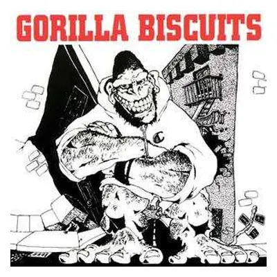 SP Gorilla Biscuits: Gorilla Biscuits CLR