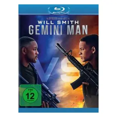 Blu-ray Various: Gemini Man