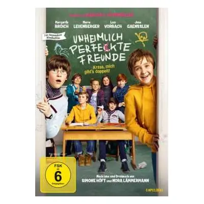 DVD Various: Unheimlich Perfekte Freunde