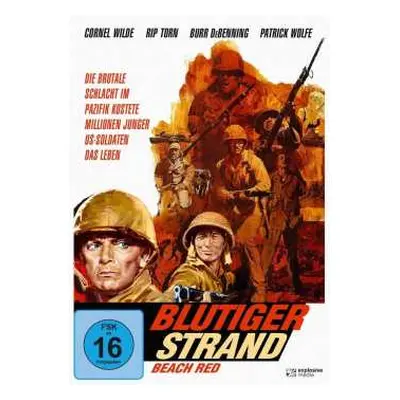 DVD Various: Blutiger Strand