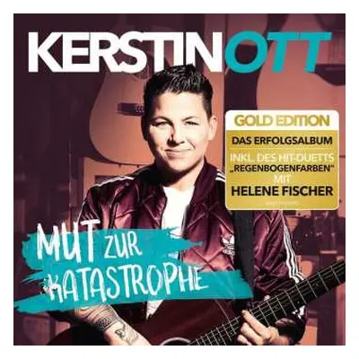 CD Kerstin Ott: Mut Zur Katastrophe - Gold Edition