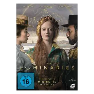 2DVD Various: The Luminaries