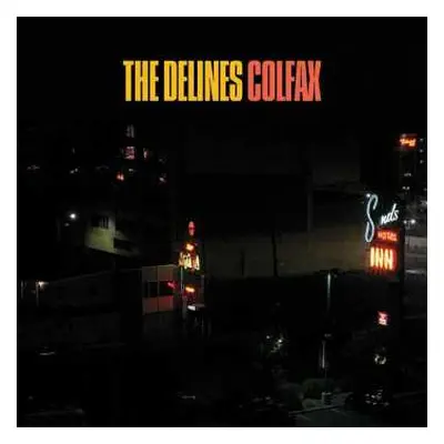 CD The Delines: Colfax