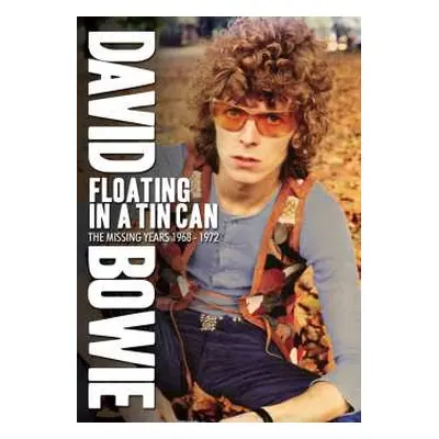 DVD David Bowie: Floating On A Tin Can