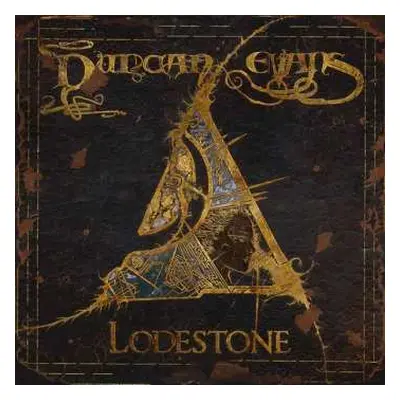 CD Duncan Evans: Lodestone DIGI