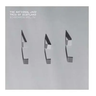 CD The National Jazz Trio Of Scotland: Standards Vol. IV