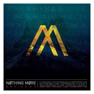 CD Nothing More: Nothing More