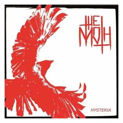 CD The Moth: Hysteria