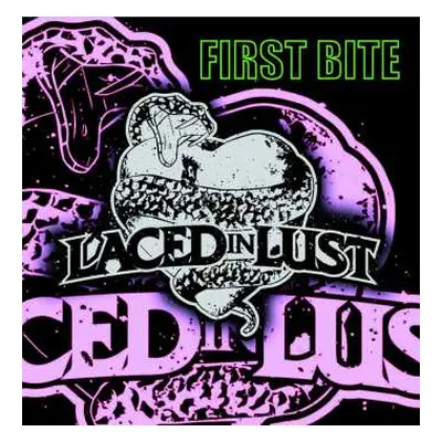 CD Laced In Lust: First Bite