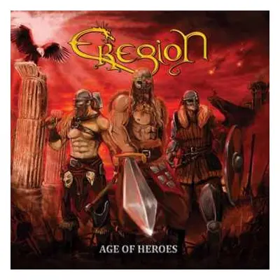 CD Eregion: Age Of Heroes