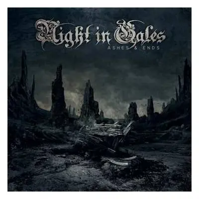 CD Night In Gales: Ashes & Ends