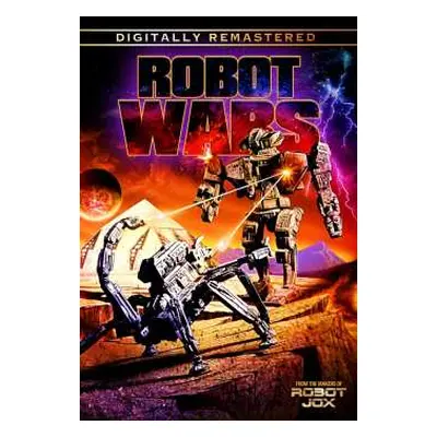 DVD Feature Film: Robot Wars