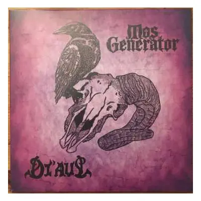 LP Mos Generator: Mos Generator / Di'Aul LTD | NUM | CLR