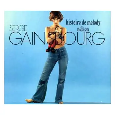 2CD/DVD Serge Gainsbourg: Histoire De Melody Nelson LTD