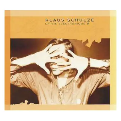 3CD Klaus Schulze: La Vie Electronique 8