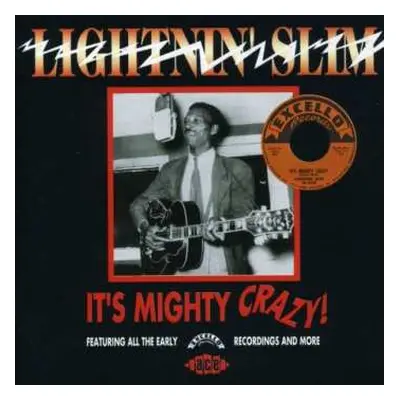 CD Lightning Slim: It's Mighty Crazy