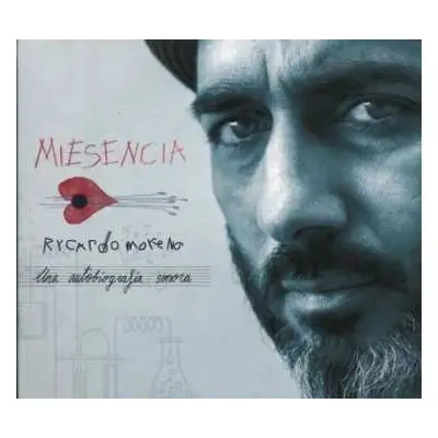 CD Rycardo Moreno: Miesencia - Una Autobiografia Sonora