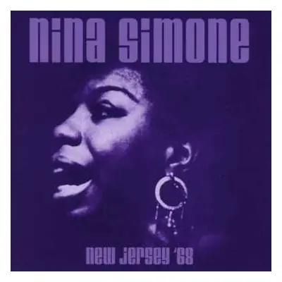 CD Nina Simone: New Jersey '68