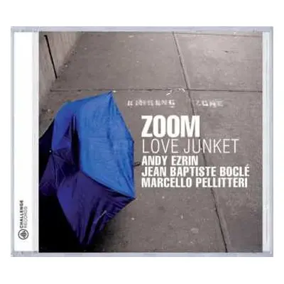 CD Andy Ezrin: Zoom -Love Junket