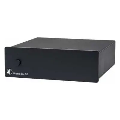 Pro-Ject Phono Box S2 Black