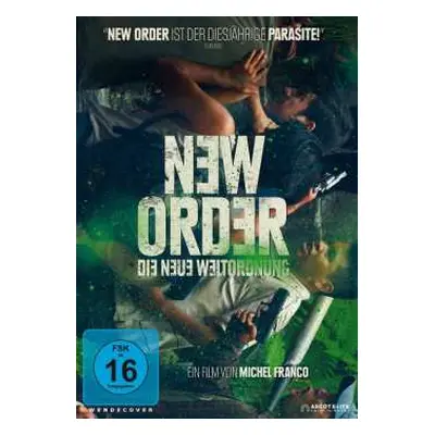 DVD Various: New Order - Die Neue Weltordnung