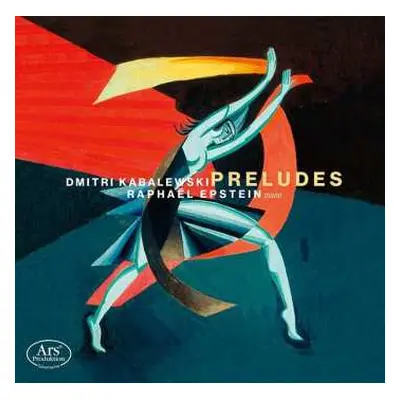 CD Dmitry Kabalevsky: Preludes