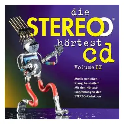 CD Various: Die Stereo Hörtest Cd Vol. Ix