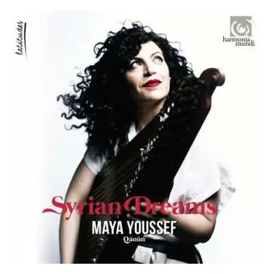 CD Maya Youssef: Syrian Dreams