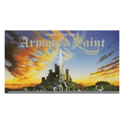 CD Armored Saint: March Of The Saint LTD | DIGI