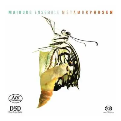 SACD Maiburg Ensemble: Metamorphosen