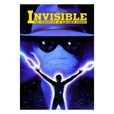 DVD Feature Film: Invisible: The Chronicles Of Benjamin Knight