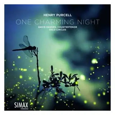 CD Henry Purcell: One Charming Night