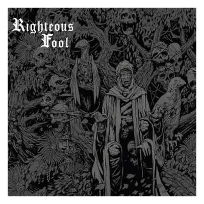 LP Righteous Fool: Righteous Fool CLR | LTD