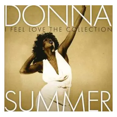 2CD Donna Summer: I Feel Love (The Collection)