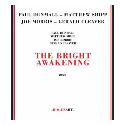 CD Gerald Cleaver: The Bright Awakening