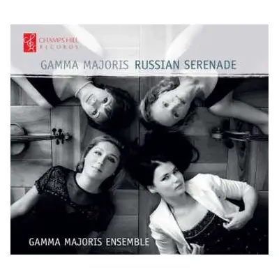 CD Gamma Majoris Ensemble: Russian Serenade