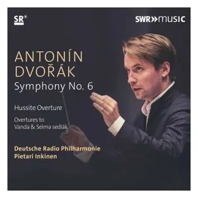 CD Antonín Dvořák: Complete Symphonies Vol. 5