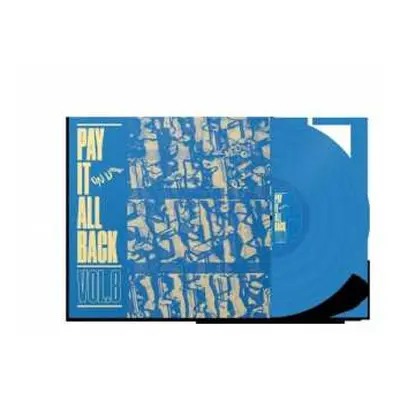 LP Various: Pay It All Back Vol. 8 LTD | CLR