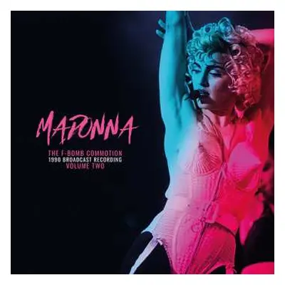 2LP Madonna: The F-Bomb Commotion Vol.2