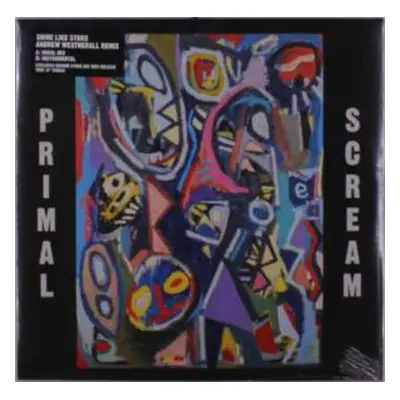 LP Primal Scream: Shine Like Stars (Andrew Weatherall Remix)