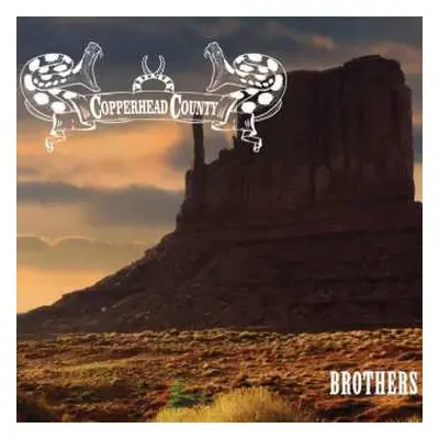 CD Copperhead County: Brothers