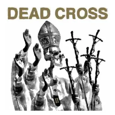 LP Dead Cross: II CLR