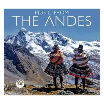 CD Various: Music From The Andes