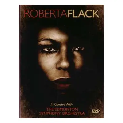 DVD Roberta Flack: In Concert