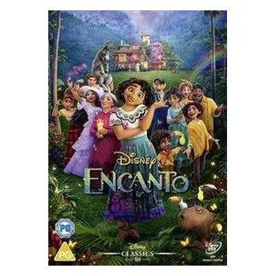 DVD Animation: Encanto