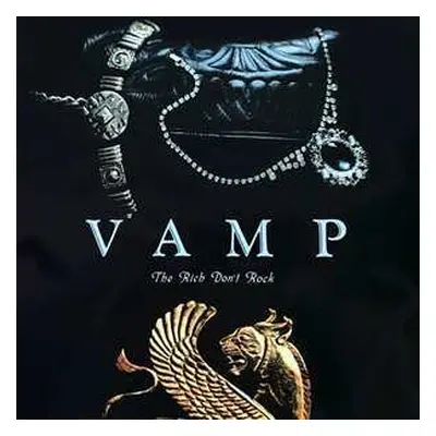 CD Vamp: The Rich Don't Rock