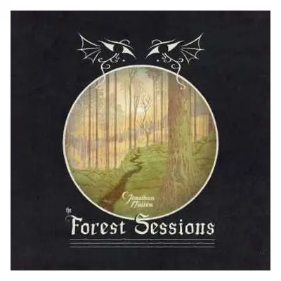 CD/DVD Jonathan Hultén: The Forest Sessions